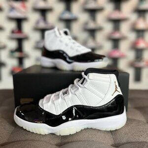 Air Jordan 11 Retro DMP Gratitude  Sneakers Authentic Brand New Size 9.5